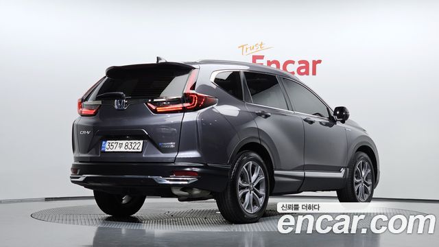 Honda CR-V 2022 — photo 2