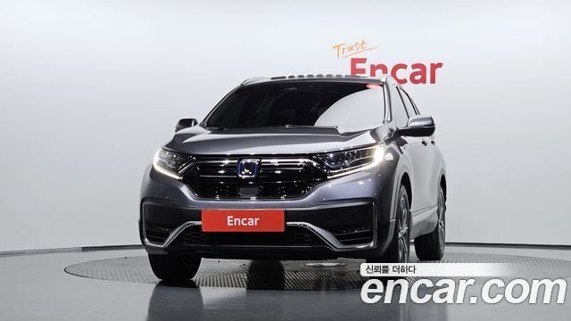Honda CR-V 2022 — photo 3