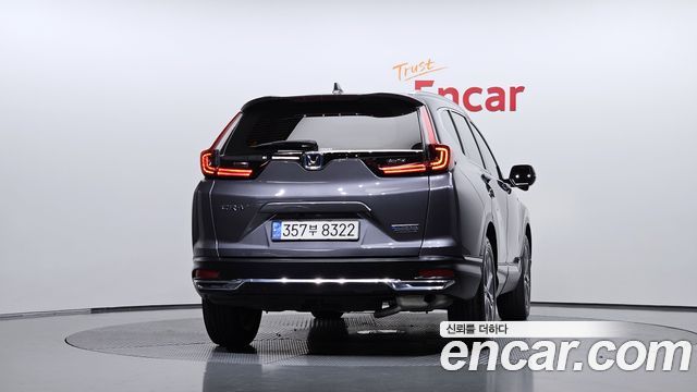 Honda CR-V 2022 — photo 4