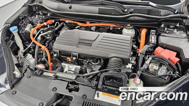 Honda CR-V 2022 — photo 6