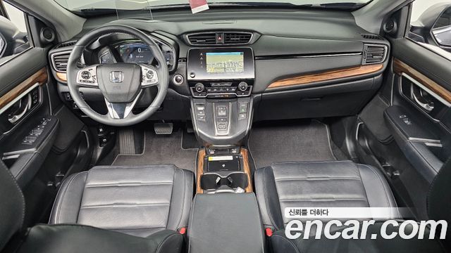 Honda CR-V 2022 — photo 10
