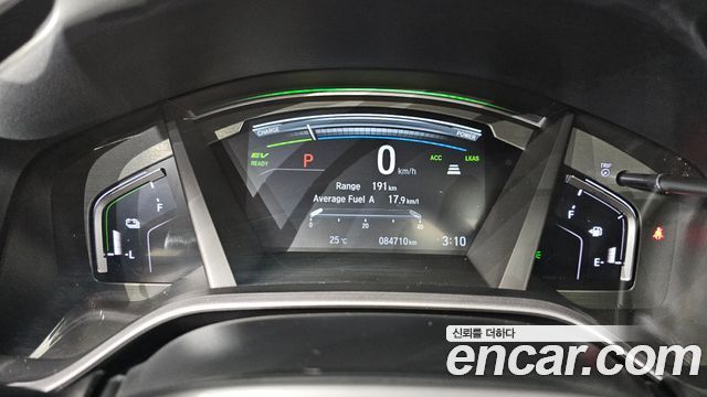 Honda CR-V 2022 — photo 11