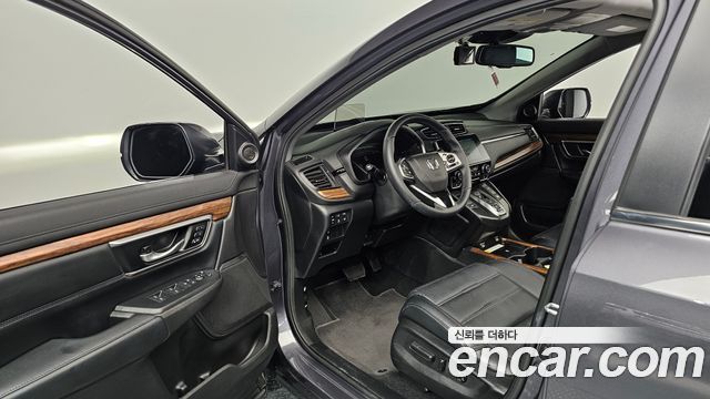 Honda CR-V 2022 — photo 13