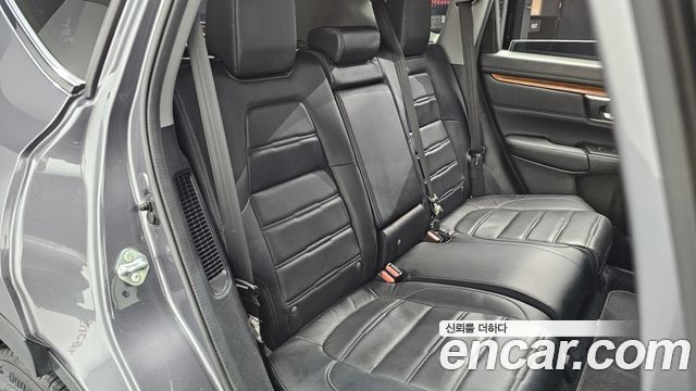 Honda CR-V 2022 — photo 17