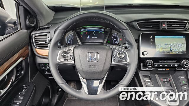 Honda CR-V 2022 — photo 19