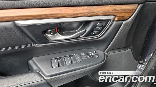 Honda CR-V 2022 — photo 21
