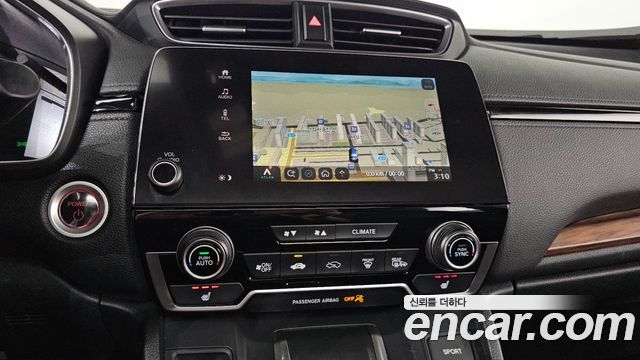 Honda CR-V 2022 — photo 22