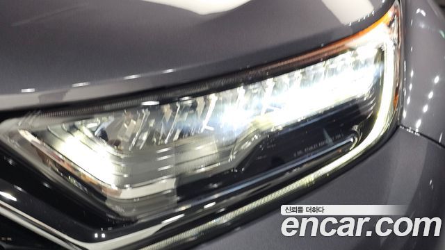 Honda CR-V 2022 — photo 8