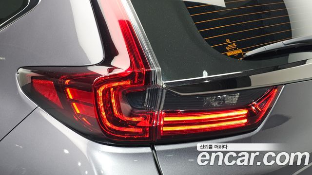 Honda CR-V 2022 — photo 9