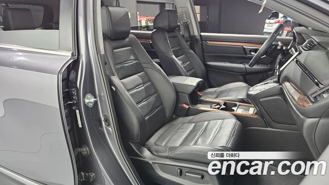 Honda CR-V 2022 — photo 16