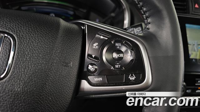 Honda CR-V 2022 — photo 27