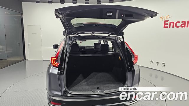 Honda CR-V 2022 — photo 34
