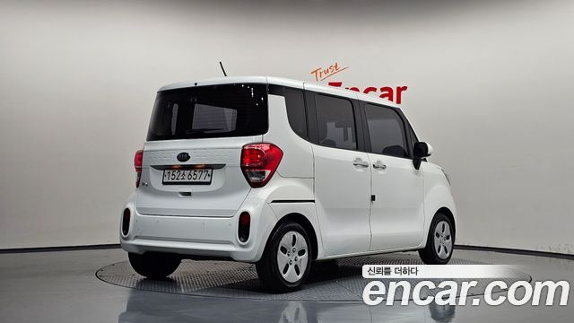 Kia RAY 2021 — photo 2