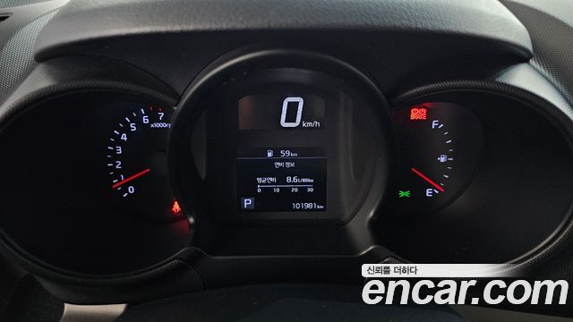 Kia RAY 2021 — photo 11