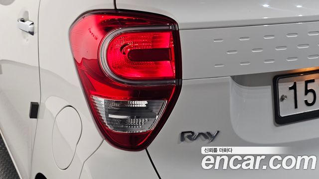 Kia RAY 2021 — photo 9