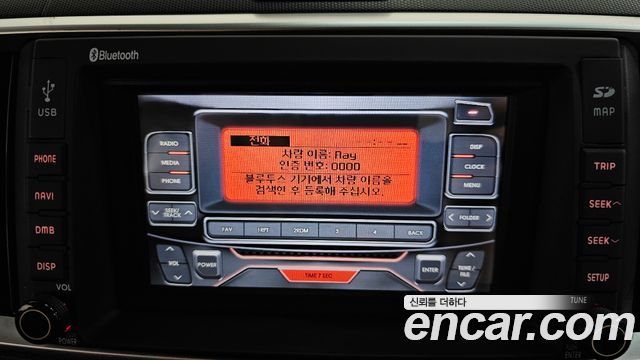 Kia RAY 2021 — photo 28