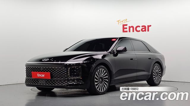 Hyundai Grandeur 2023 — photo 1