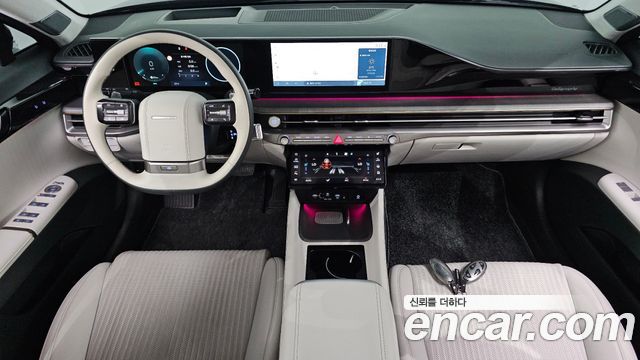 Hyundai Grandeur 2023 — photo 10