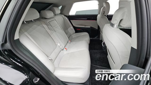 Hyundai Grandeur 2023 — photo 17