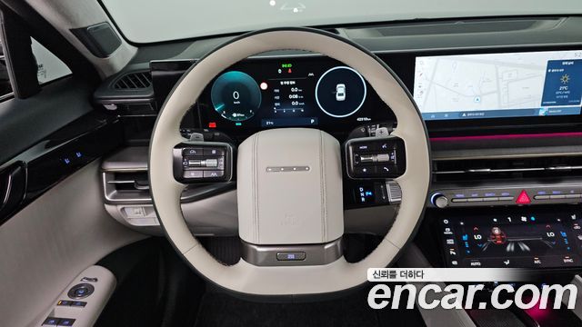Hyundai Grandeur 2023 — photo 19