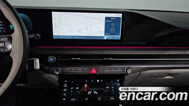 Hyundai Grandeur 2023 — photo 20