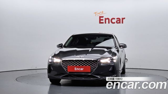 Genesis G70 2019 — photo 3