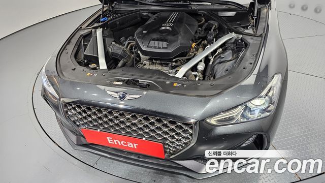 Genesis G70 2019 — photo 6