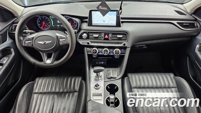Genesis G70 2019 — photo 7