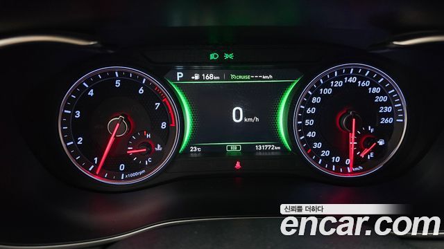 Genesis G70 2019 — photo 8