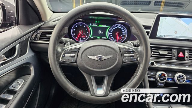 Genesis G70 2019 — photo 13