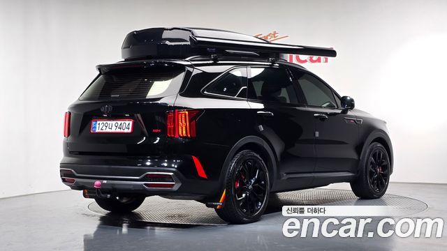 Kia Sorento 2021 — photo 2