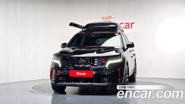 Kia Sorento 2021 — photo 3