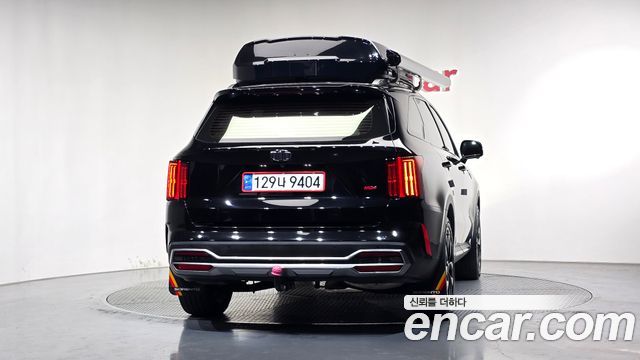 Kia Sorento 2021 — photo 4