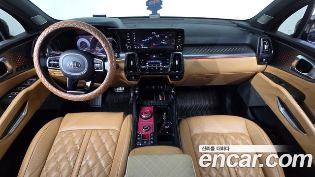 Kia Sorento 2021 — photo 10