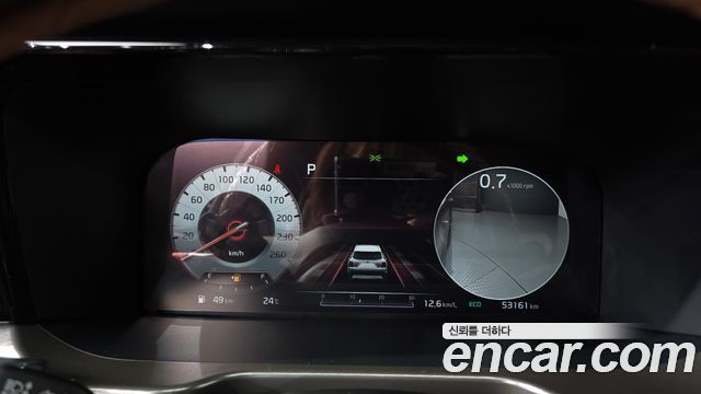 Kia Sorento 2021 — photo 11