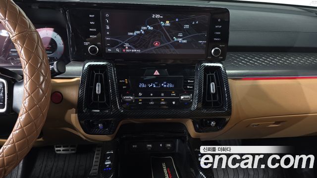 Kia Sorento 2021 — photo 18