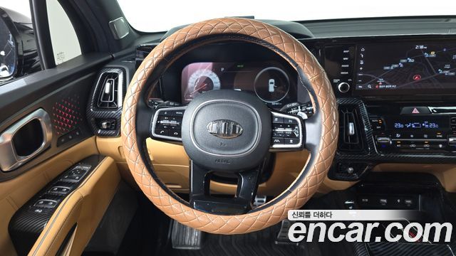 Kia Sorento 2021 — photo 19