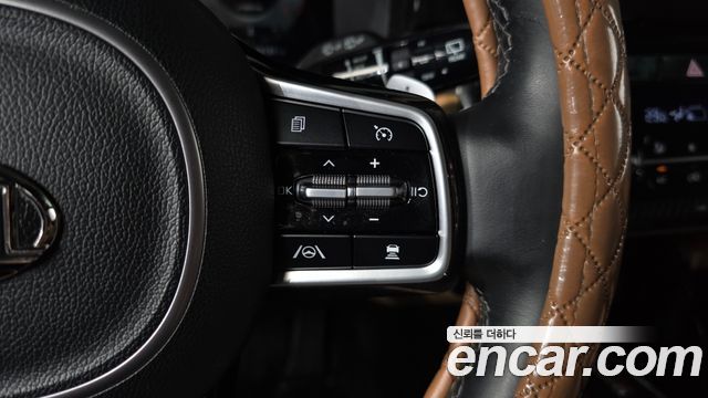 Kia Sorento 2021 — photo 22