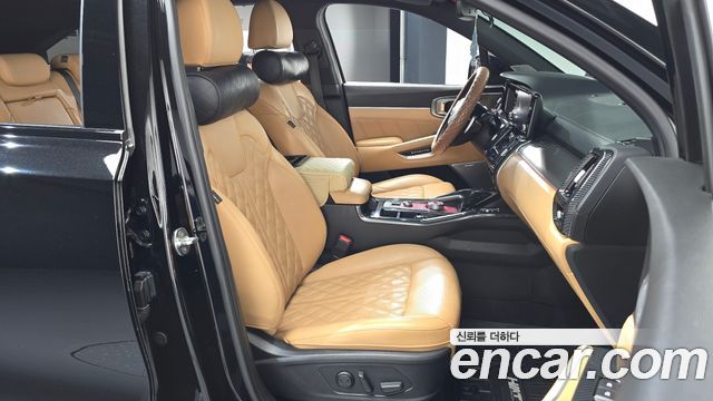 Kia Sorento 2021 — photo 16