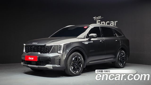 Kia Sorento 2025 — photo 1
