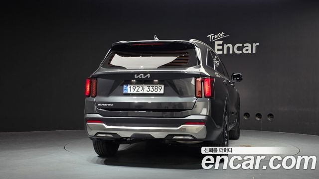 Kia Sorento 2025 — photo 4