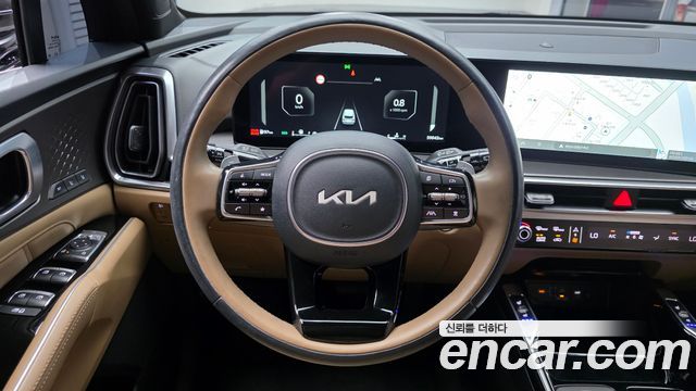 Kia Sorento 2025 — photo 20