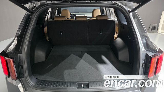 Kia Sorento 2025 — photo 25