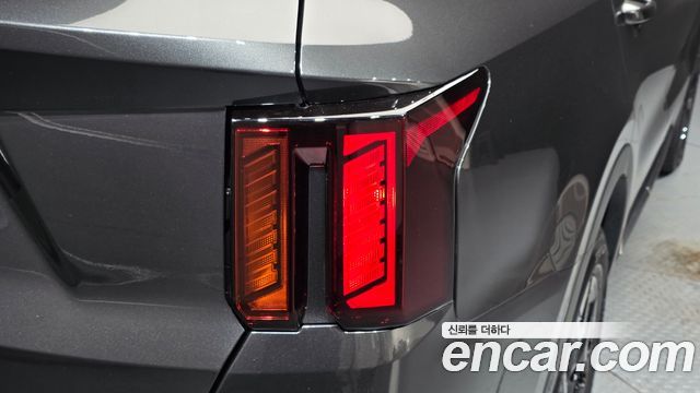 Kia Sorento 2025 — photo 9