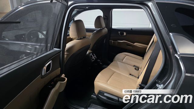 Kia Sorento 2025 — photo 27