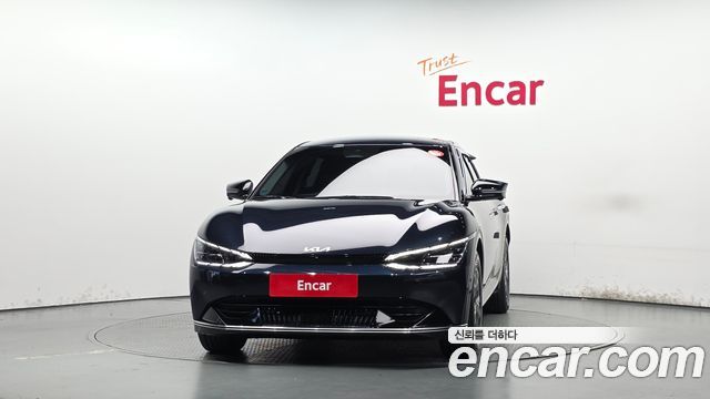 Kia EV6 2023 — photo 3