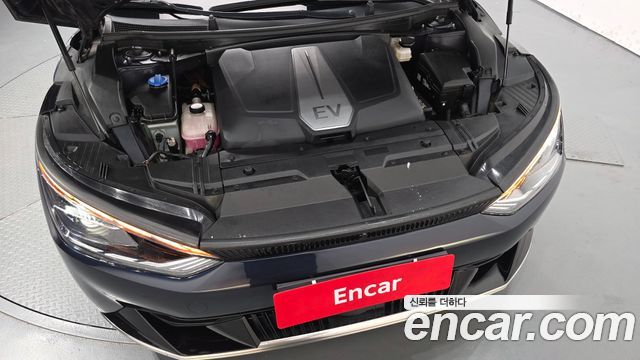 Kia EV6 2023 — photo 6
