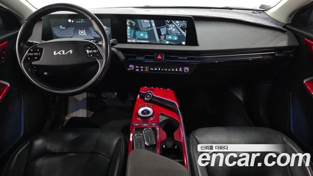 Kia EV6 2023 — photo 7