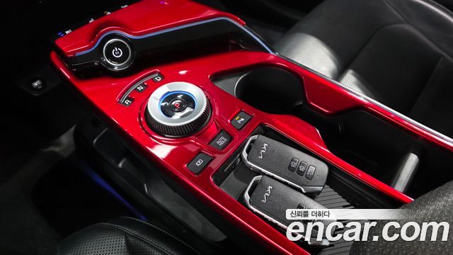 Kia EV6 2023 — photo 9