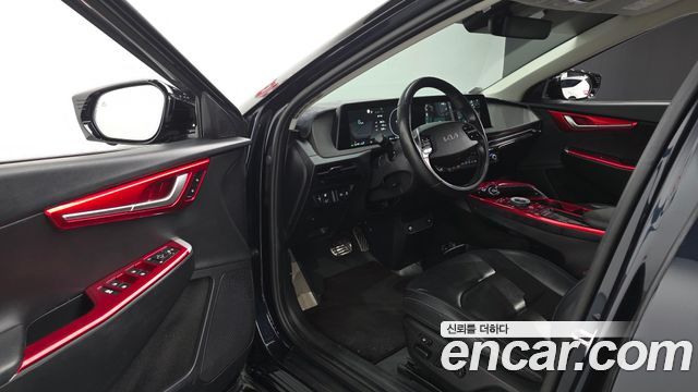 Kia EV6 2023 — photo 10